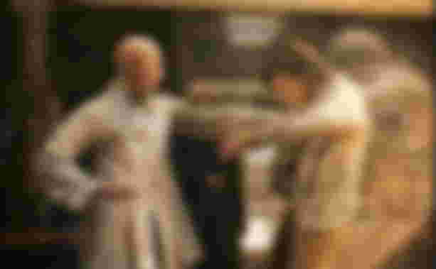 Doctor Strange Astral Projection in film