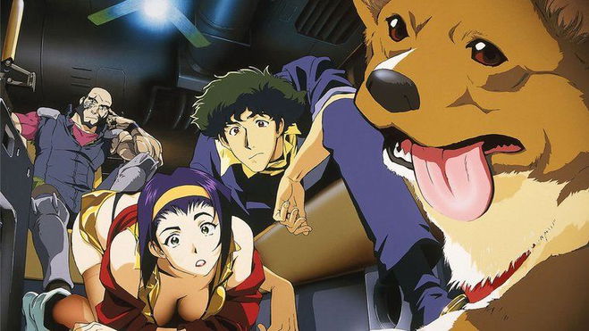 Netflix Officially Announces Cowboy Bebop Live-Action Series