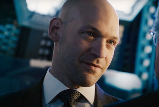 Darren Cross