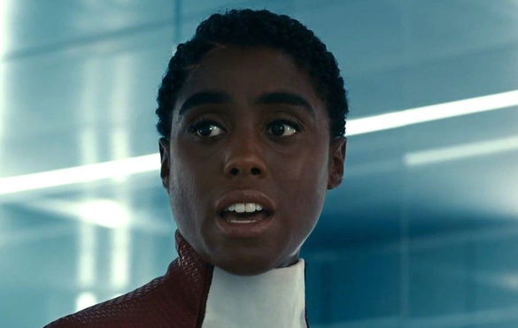 Lashana Lynch in The Marvels