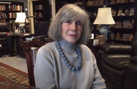 Anne Rice, Interview with the Vampire Author, Dead at 80