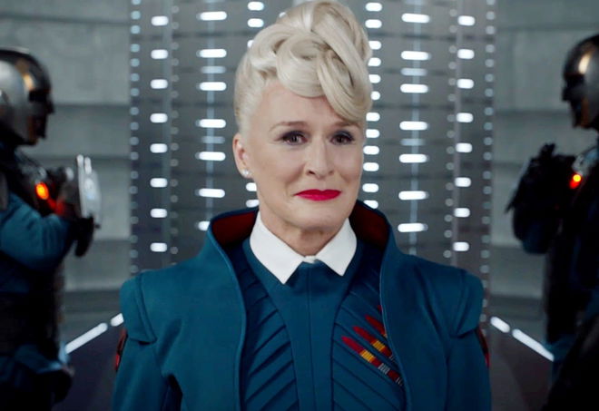 Glenn Close