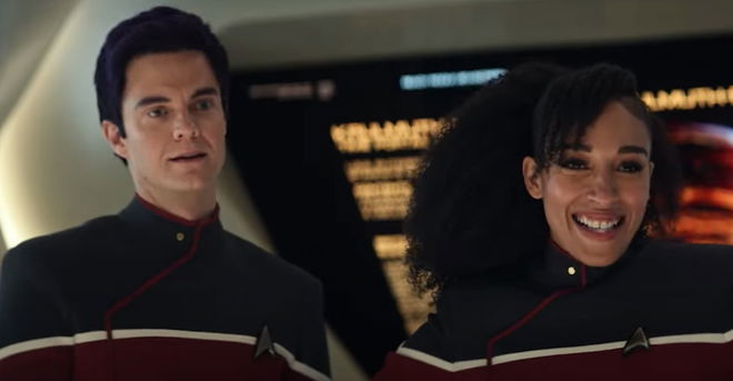 Star Trek: Strange New Worlds Season 2