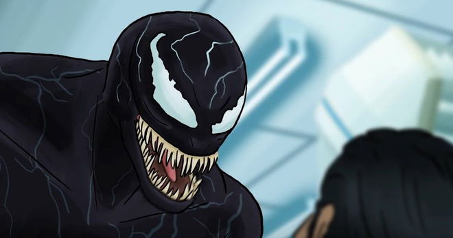 Watch: How the Venom Trailer Should Have Ended