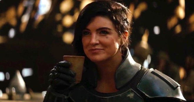 Lucasfilm Scrapped Plans for Cara Dune Spinoff Series Following Gina Carano's Twitter Controversy