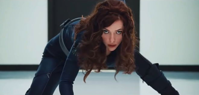 Yelena Belova Pokes Fun at Natasha's Black Widow Pose in Hilarious New Clip