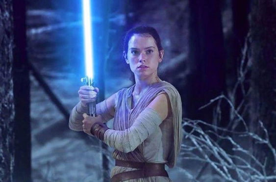 Star Wars Episode IX Leak Says Rey's New Lightsaber Comes From Anakin Skywalker And Another Popular Jedi