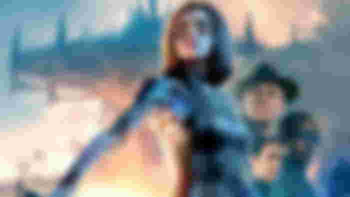 Image from The Mandalorian Director Robert Rodriguez Shares Hopeful Alita 2 Update