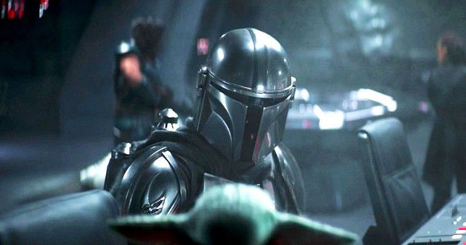 Star Wars Reportedly Cancels Upcoming The Mandalorian Project Over Disney+ Plans