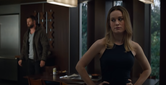 Brie Larson Took Captain Marvel Role Not To Become A Hero, But A Person  