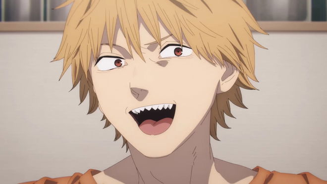 Chainsaw Man Chapter 135 Denji