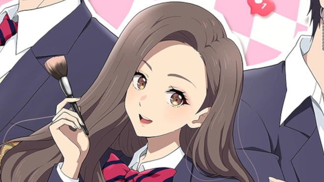 True Beauty Anime Lim Ju-kyung 