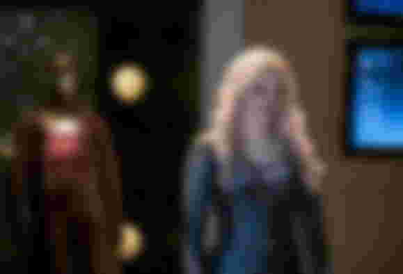 Image from The Flash "S3E2I Cause and Effect" - Review: Brain Drained