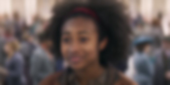 Calah Lane as Noodle in Wonka