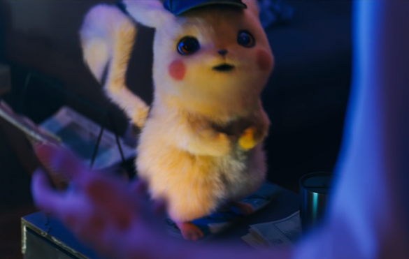 Detective Pikachu Artist Returns, Shares New Realistic Pokemon Art of Vaporeon and Ninetails