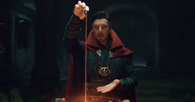 Doctor Strange 2: Miss America Spotted on Merch