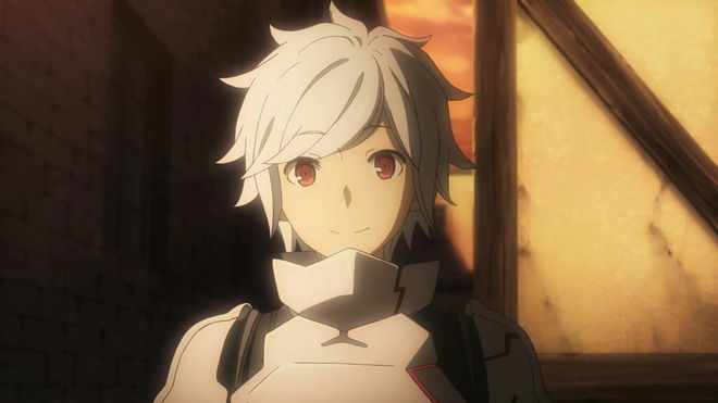 is DanMachi’s Bell Actually a God