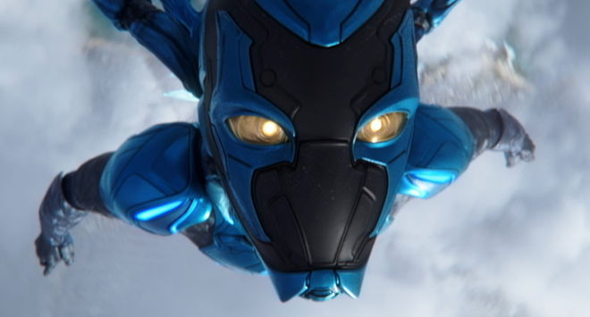 Blue Beetle