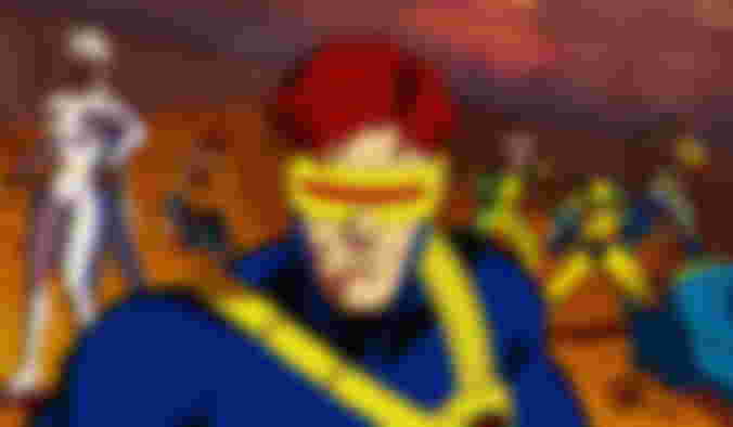 X-Men team in X-Men '97