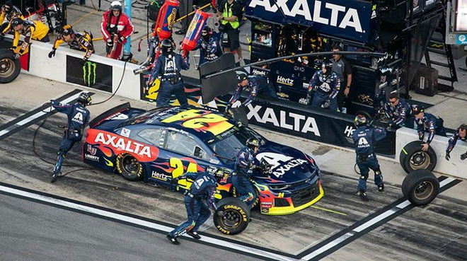 From the Track to the Screen: The Best NASCAR Moments in TV and Film