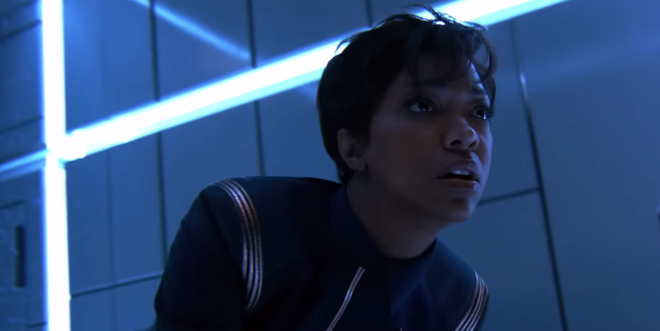 Star Trek: Discovery Executives Say the Show was Always Going to be About Women of Color 