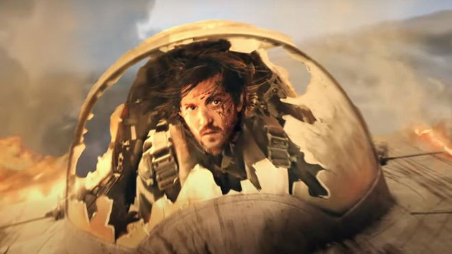 Star Wars Unleashes First Look at Cassian Andor Series in Sizzle Reel