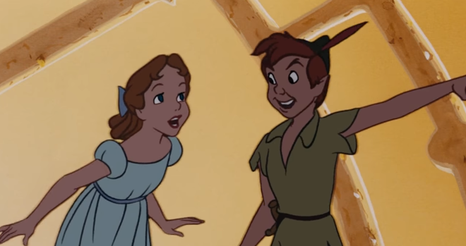 Disney Names Its New Live-Action Peter Pan And Wendy 