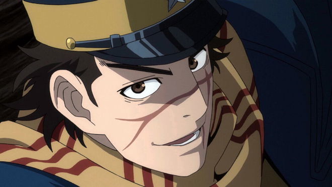 Golden Kamuy Season 5 Saichi Sugimoto