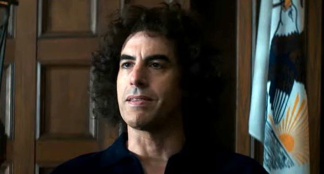 Sacha Baron Cohen's MCU Casting Seemingly Confirmed by New Report