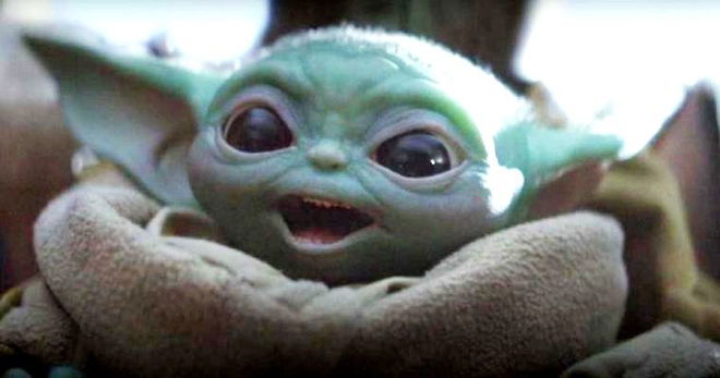 The Mandalorian: Drug Trafficker Uses Baby Yoda Toy to Smuggle Fentanyl