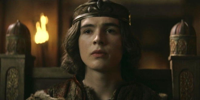 Aethelstan crowned King