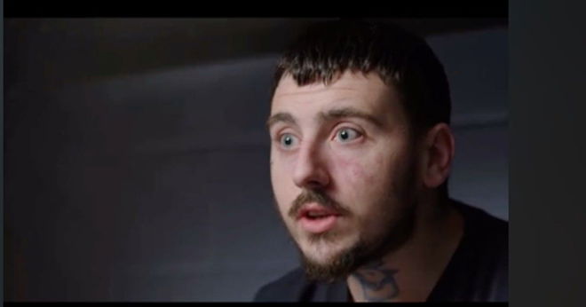 John McAllister Unlocked: A Jail Experiment: John "Eastside" McAllister from Unlocked: A Jail Experiment