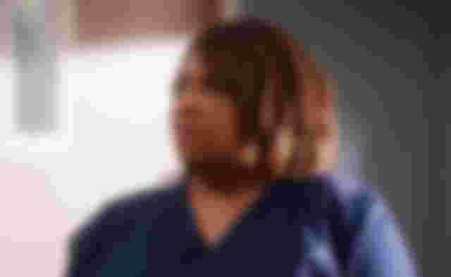 Chandra Wilson plays Dr. Bailey in Grey's Anatomy.