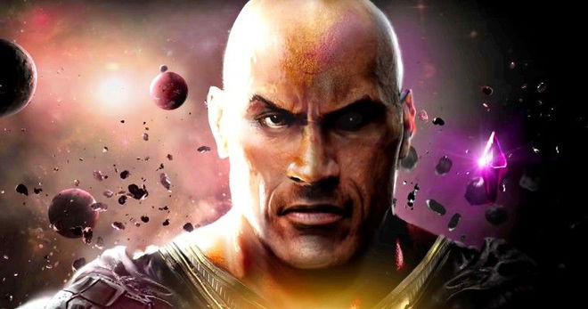 Dwayne Johnson Reveals Superman's Disadvantage Against Black Adam