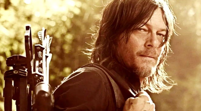 Norman Reedus Fuels Ghost Rider Casting Speculation