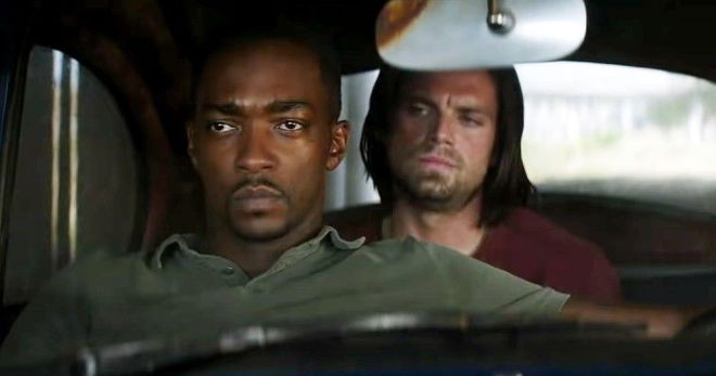 The Falcon and the Winter Soldier Features Unexpected Callback to Hilarious Civil War Scene