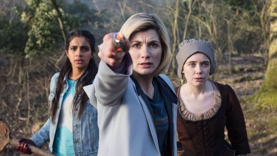 Is Doctor Who Losing Jodie Whittaker and Chris Cribnall in 2019?