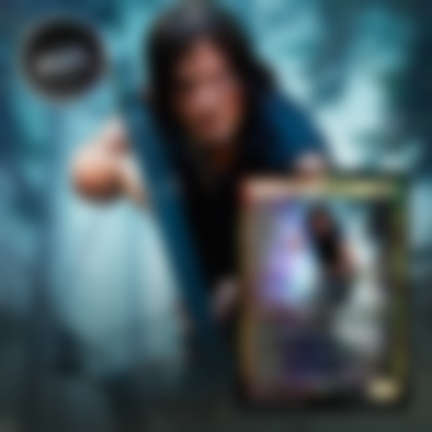 Image from Magic: The Gathering Secret Lair x The Walking Dead Fully Revealed; Now Available For Preorder