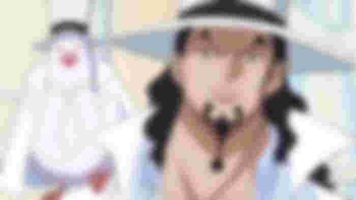 one piece chapter 1067 rob lucci