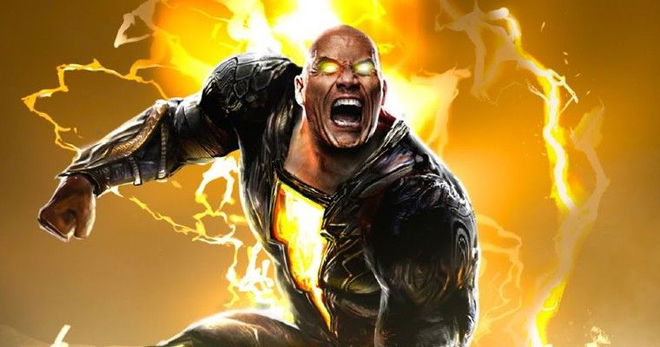 Black Adam Star Dwayne Johnson Issues Warning to the MCU Ahead of Filming