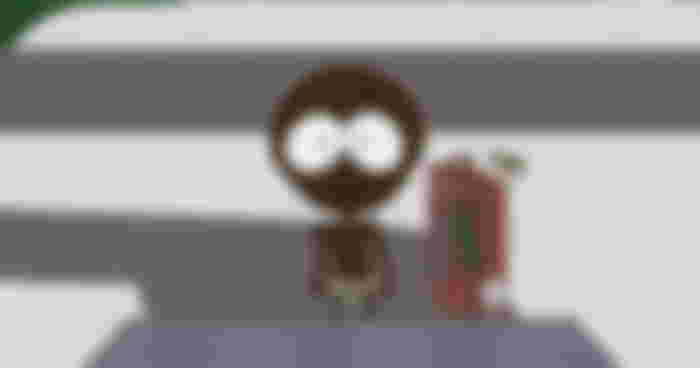 South Park Starvin Marvin (Season 1, Episode 8)