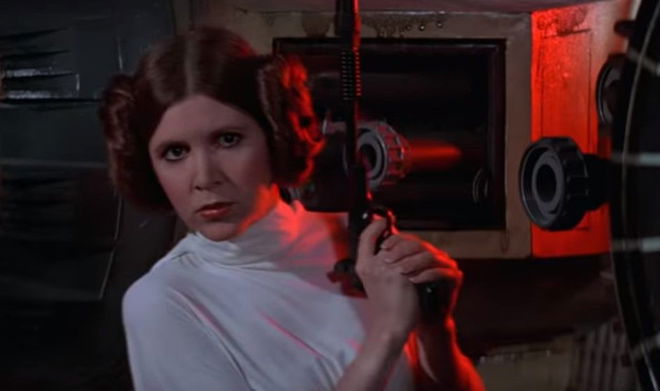 The Mandalorian Season 2 Reveals Unexpected Princess Leia Connection