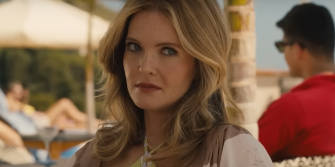 Meghann Fahy in The White Lotus
