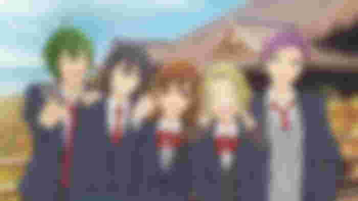 How Old Are Hori and Miyamura’s Friends?