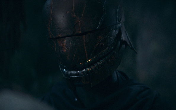 the stranger backstory the acolyte