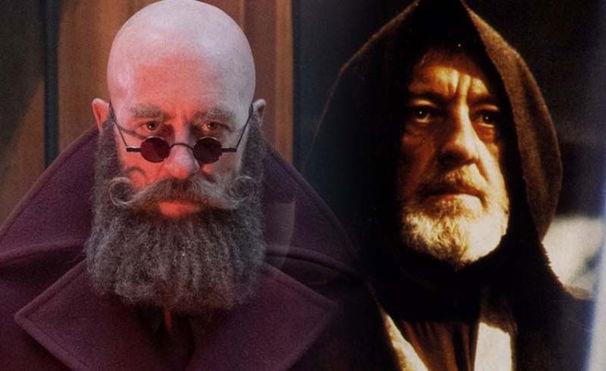 Star Wars Episode IX: Could Richard E. Grant be Playing an Older Ben Kenobi?