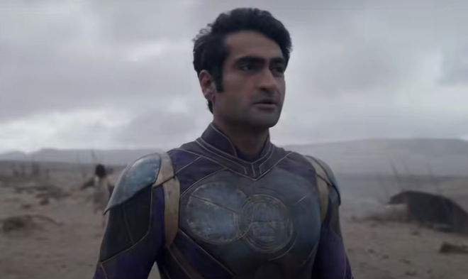 Eternals Star Kumail Nanjiani Teases New Details About Mystery Obi-Wan Kenobi Character