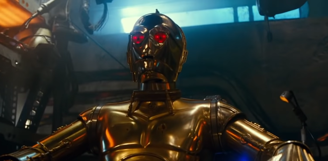 Star Wars: Episode IX’s Evil C-3PO May Be Linked To Anakin Skywalker 