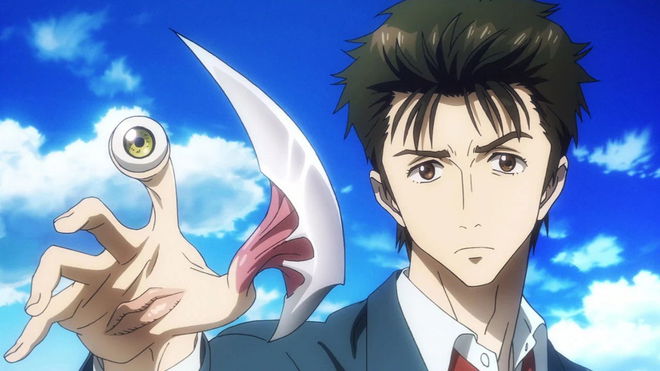 Parasyte Live-Action Netflix