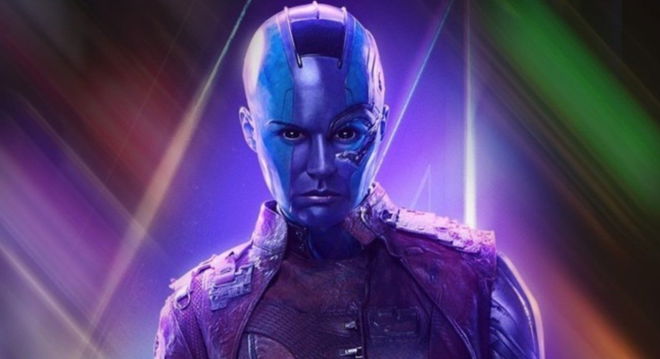 Karen Gillan Confirms Nebula Joining Thor: Love and Thunder